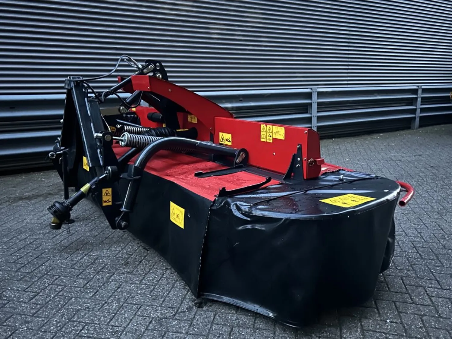 Vicon 332 XF Schijvenmaaier (2016) te Koop