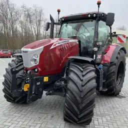 Ciągnik McCormick X7.418 VT-Drive | 175 KM | 2023