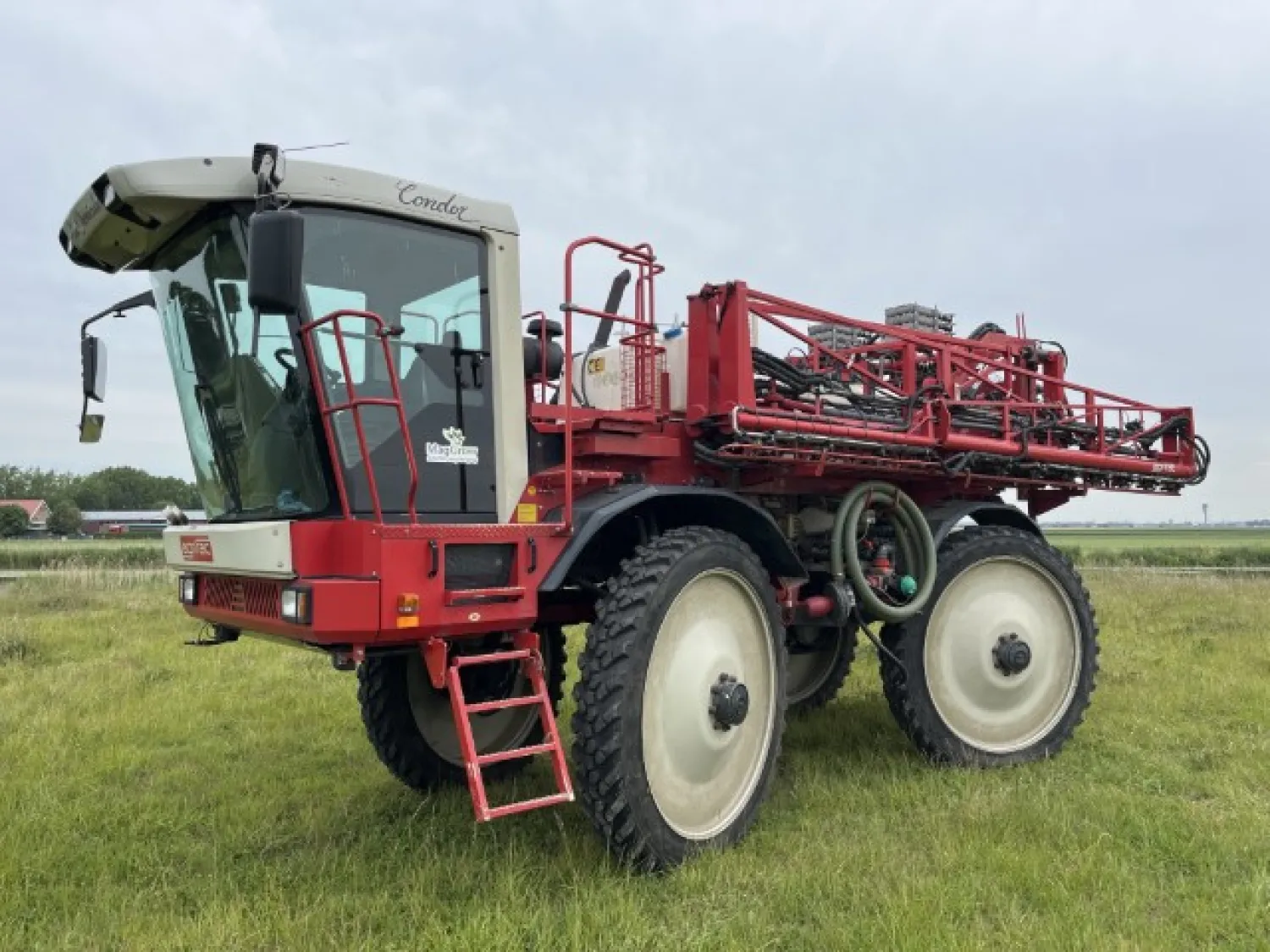 Agrifac Condor C01 Zelfrijdende Spuit | Topconditie