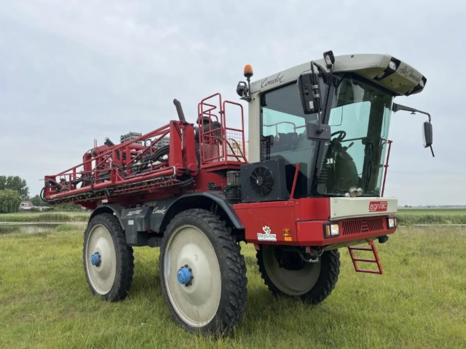 Agrifac Condor C01 Zelfrijdende Spuit | Topconditie