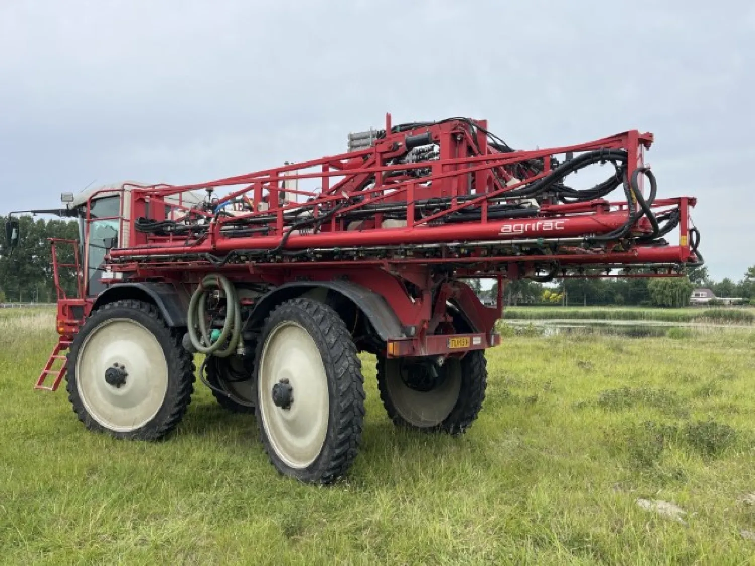 Agrifac Condor C01 Zelfrijdende Spuit | Topconditie