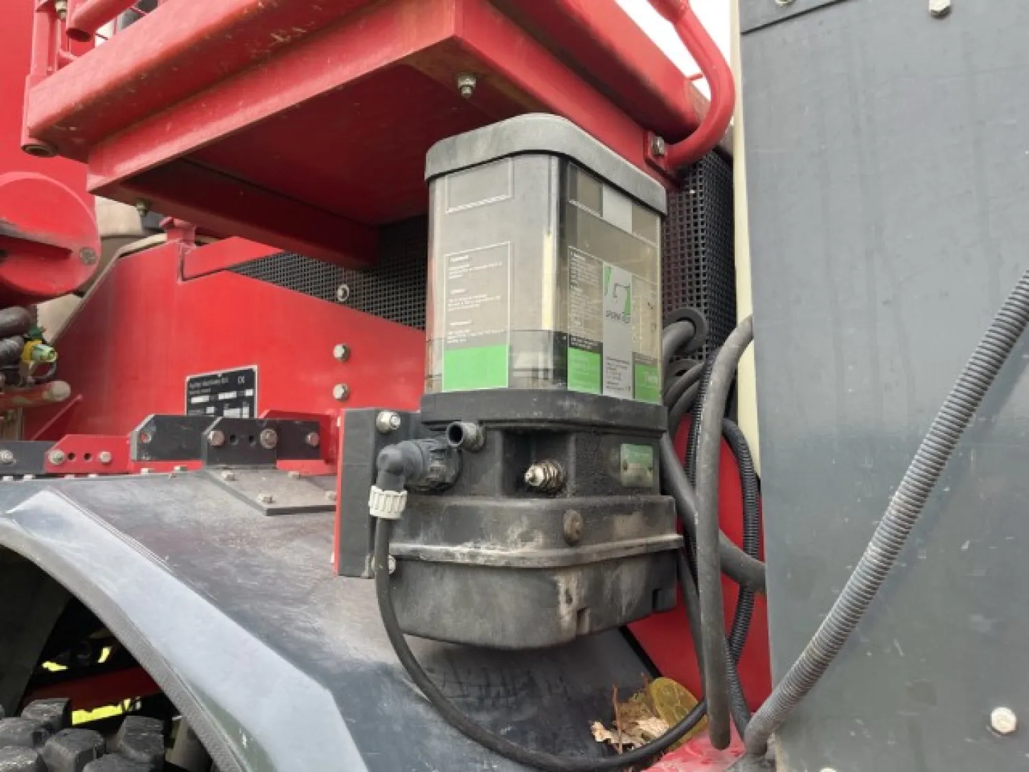 Agrifac Condor C01 Zelfrijdende Spuit | Topconditie