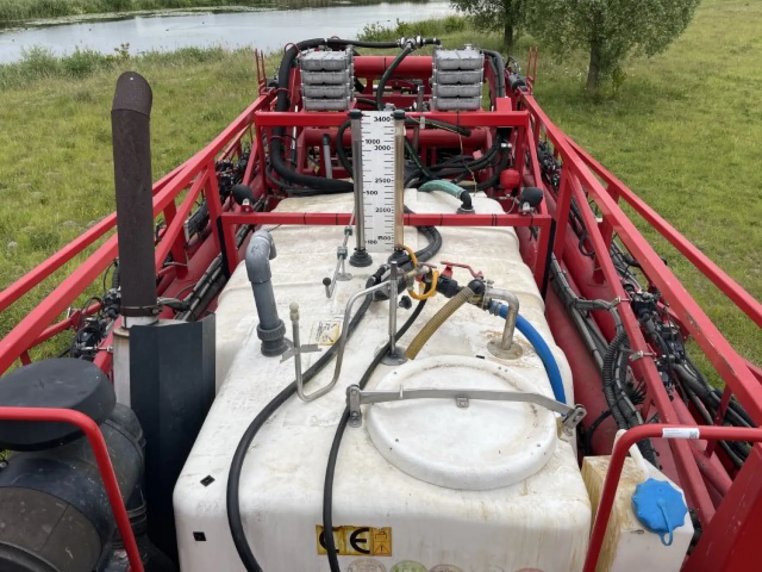 Agrifac Condor C01 Zelfrijdende Spuit | Topconditie