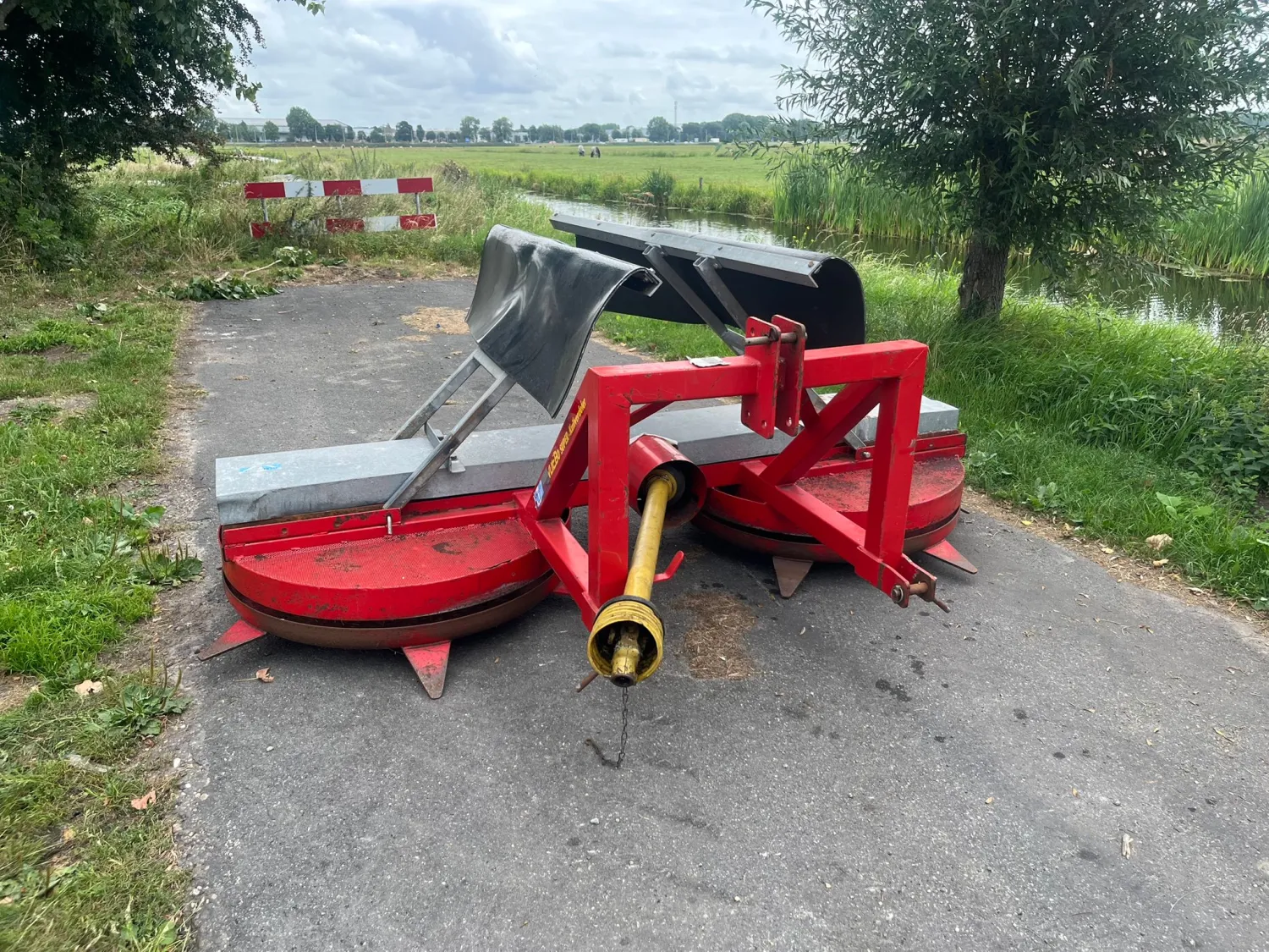 Vliebo Kuilverdeler te koop | Goede staat