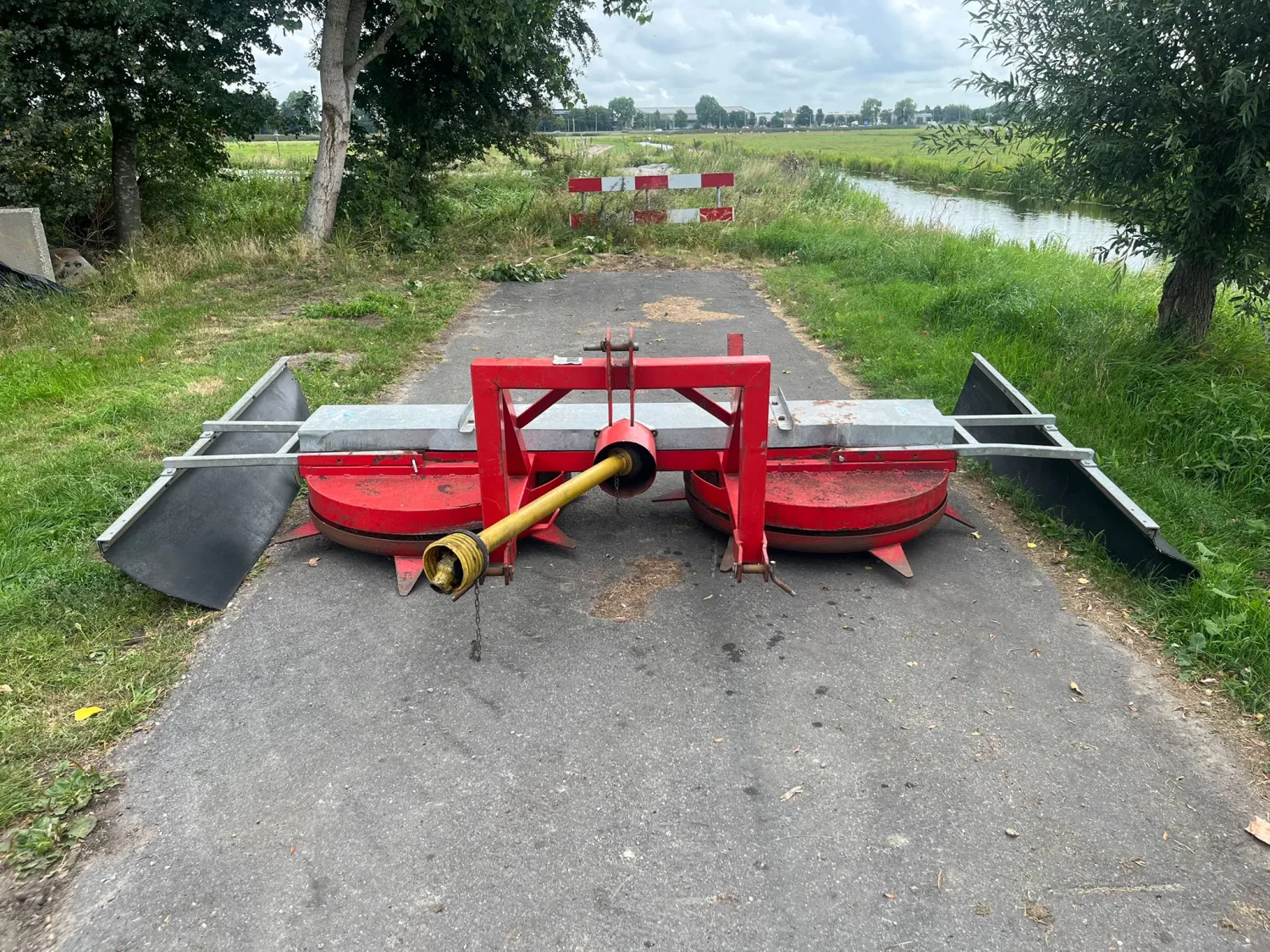 Vliebo Kuilverdeler te koop | Goede staat
