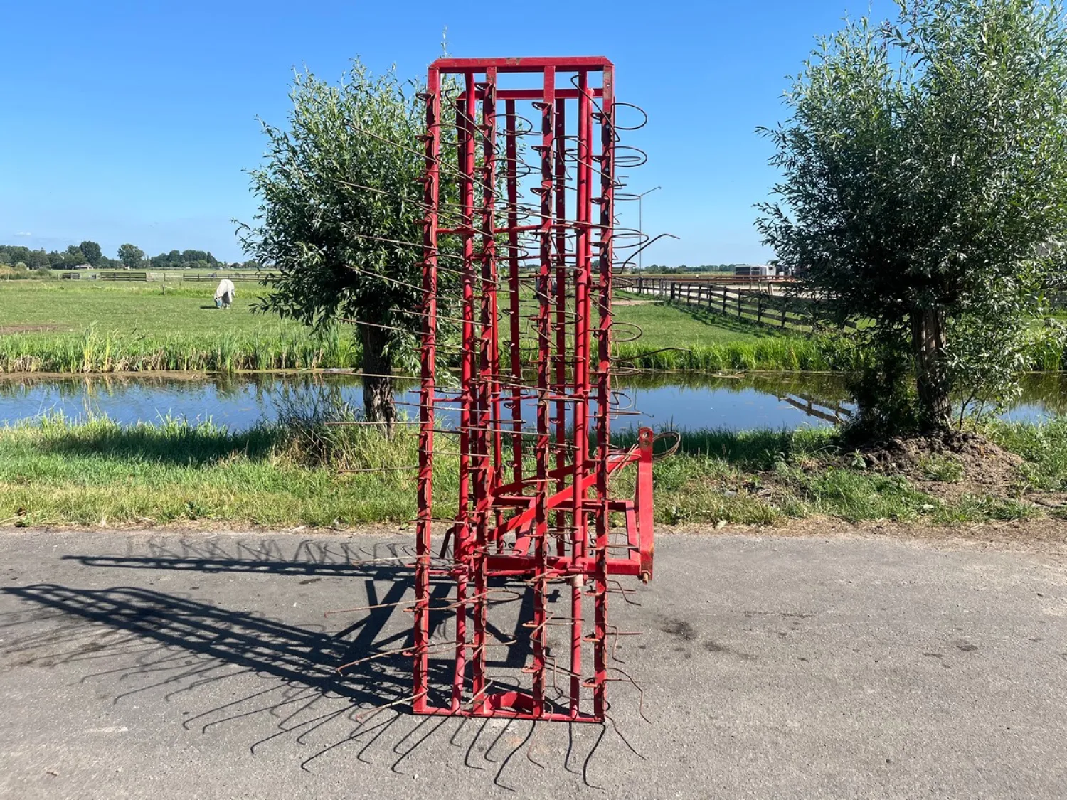 Lely wiedeg 5 meter | Onkruidbestrijding