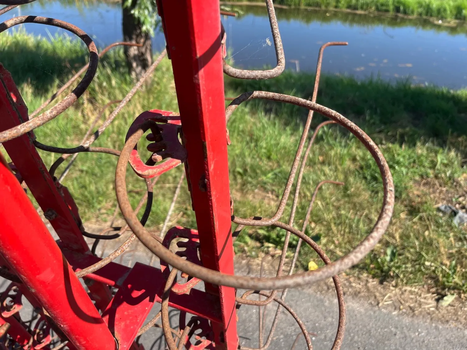 Lely wiedeg 5 meter | Onkruidbestrijding