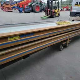 Breston ZD17-80 Duoband - Używany sprzęt rolniczy