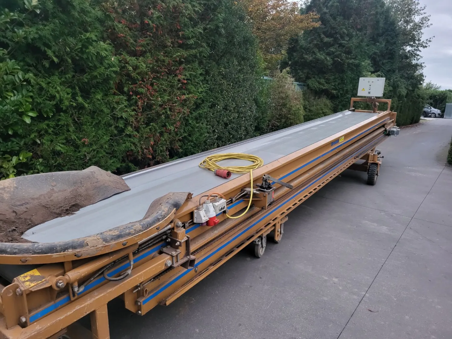 Breston ZD17-80 Duoband | 80cm Bandbreedte