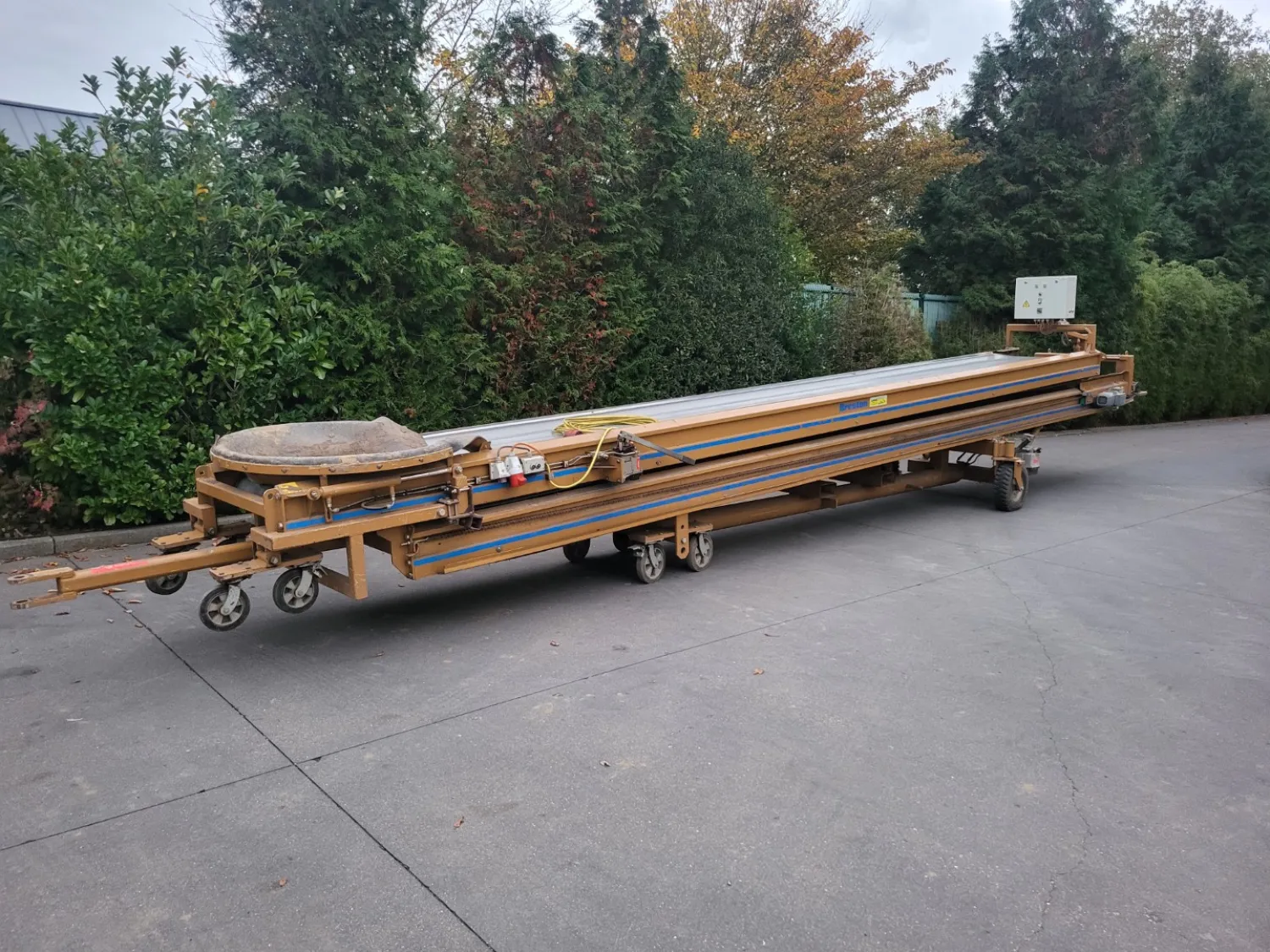 Breston ZD17-80 Duoband | 80cm Bandbreedte