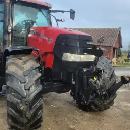 Case Puma CVX Trekker Bj. 2012 zu verkaufen