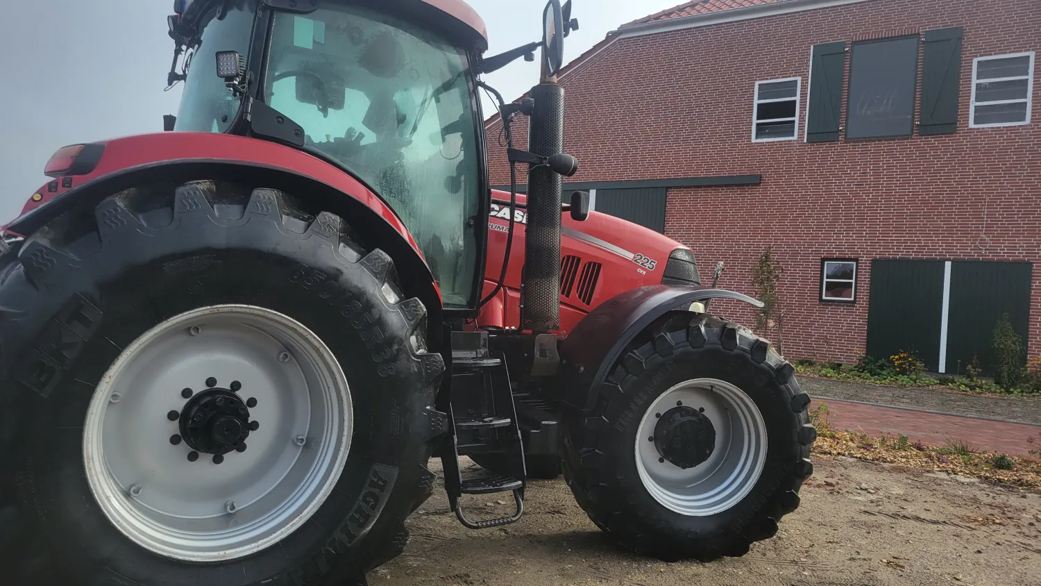 Case Puma CVX Trekker Bj. 2012 zu verkaufen