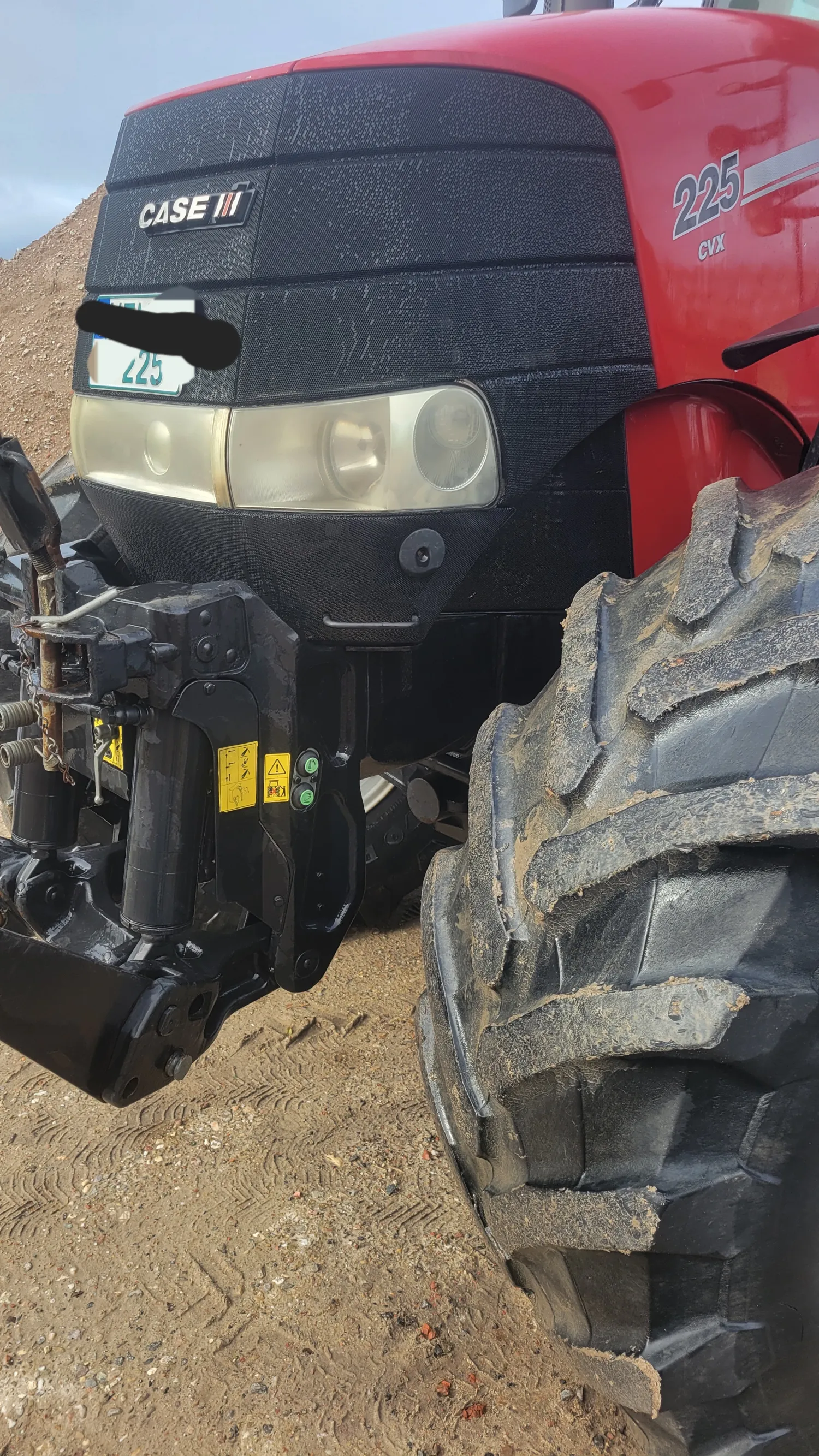 Case Puma CVX Trekker Bj. 2012 zu verkaufen