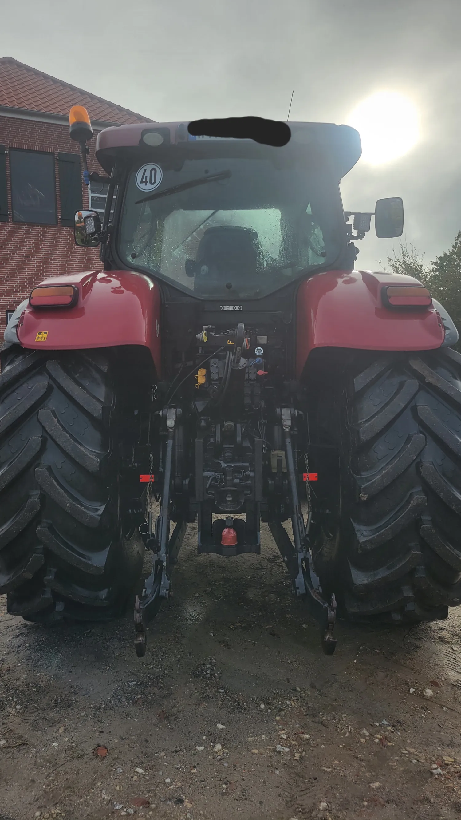 Case Puma CVX Trekker Bj. 2012 zu verkaufen