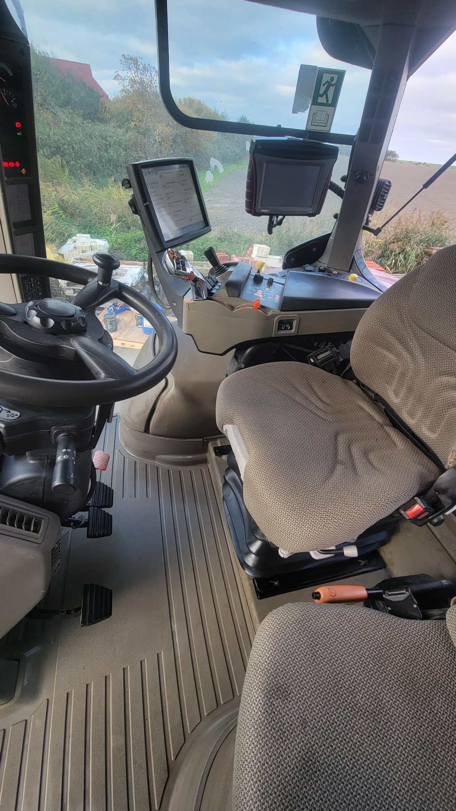 Case Puma CVX Trekker Bj. 2012 zu verkaufen