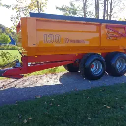 Miedema HST 130 Kieper - 13 Ton Laadvermogen - Te Koop
