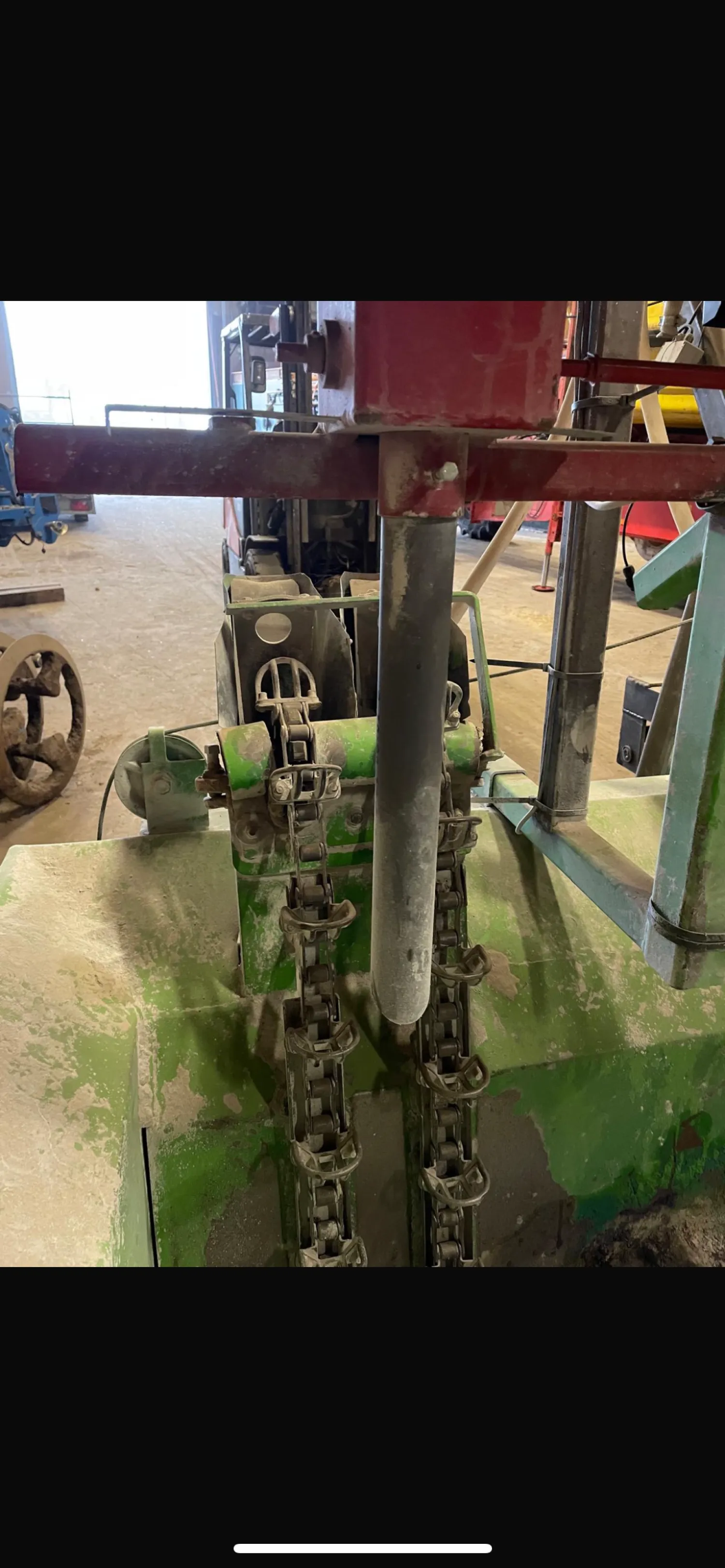 Aardappelpootmachine 4x75cm - Efficiënt poten