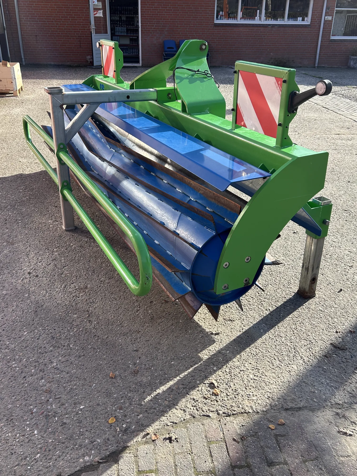 Veenma Greencutter: Weinig gebruikt, Scherpe Prijs!