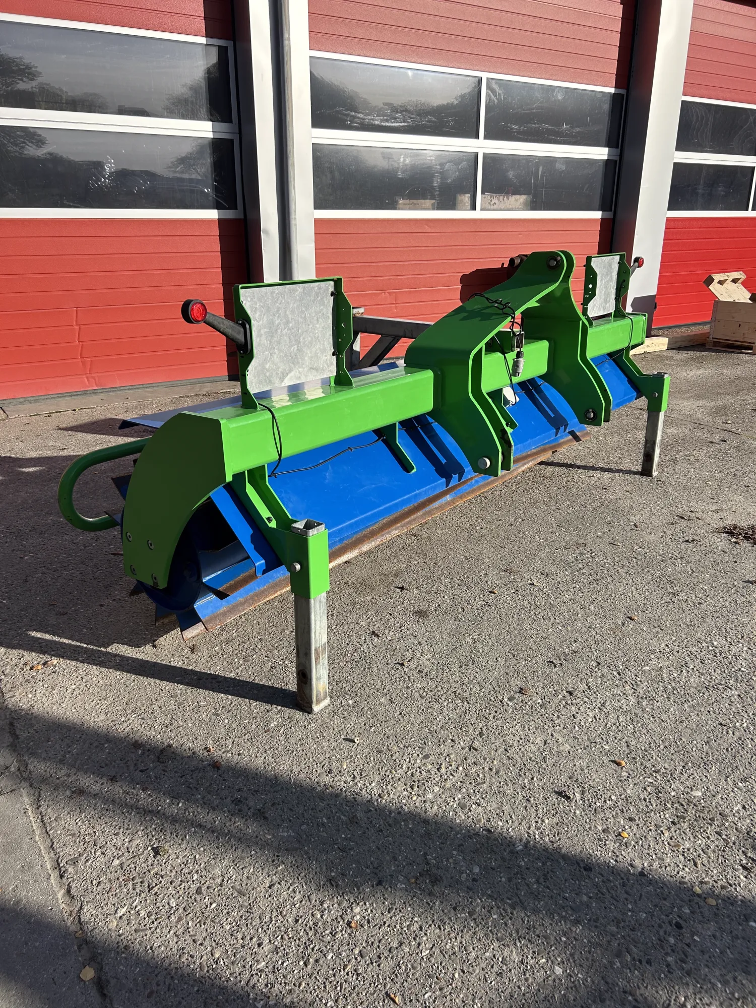 Veenma Greencutter: Weinig gebruikt, Scherpe Prijs!