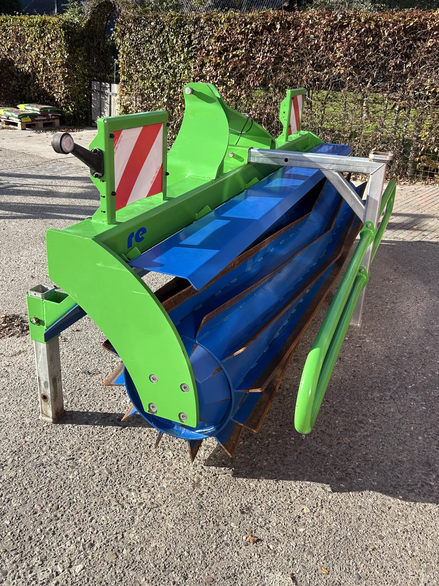 Veenma Greencutter: Weinig gebruikt, Scherpe Prijs!