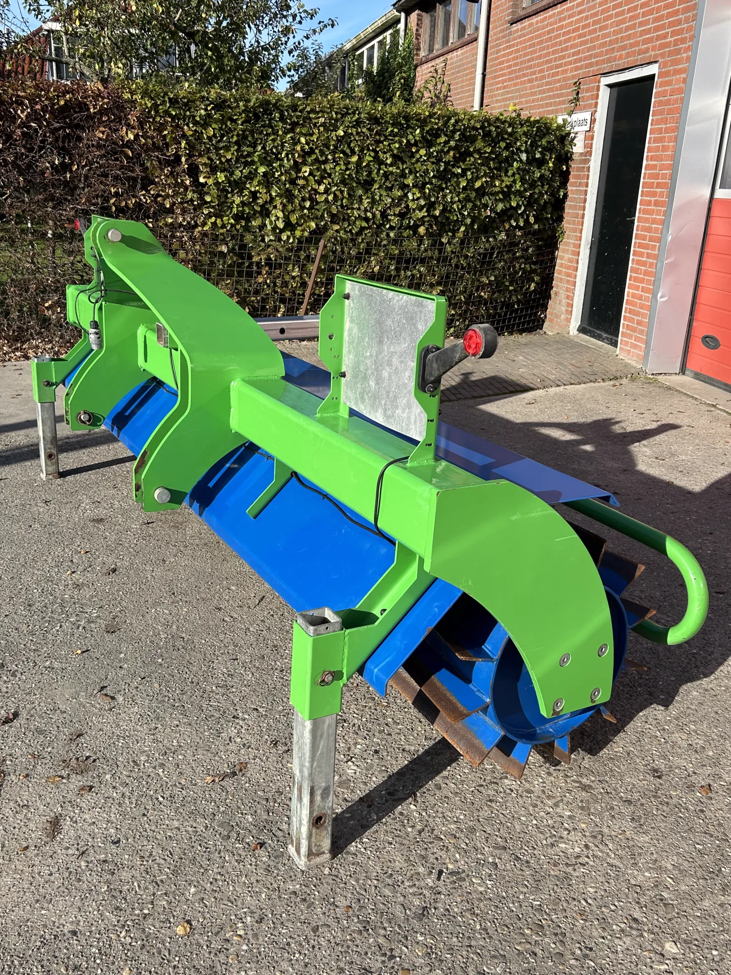 Veenma Greencutter: Weinig gebruikt, Scherpe Prijs!