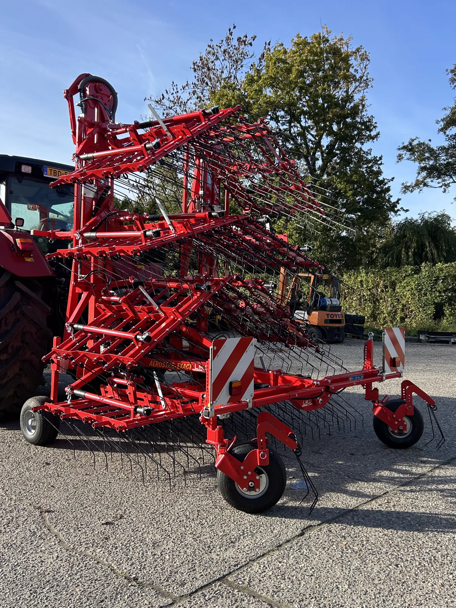 Einbock Aerostar Wiedeg 12m - Gebruikt