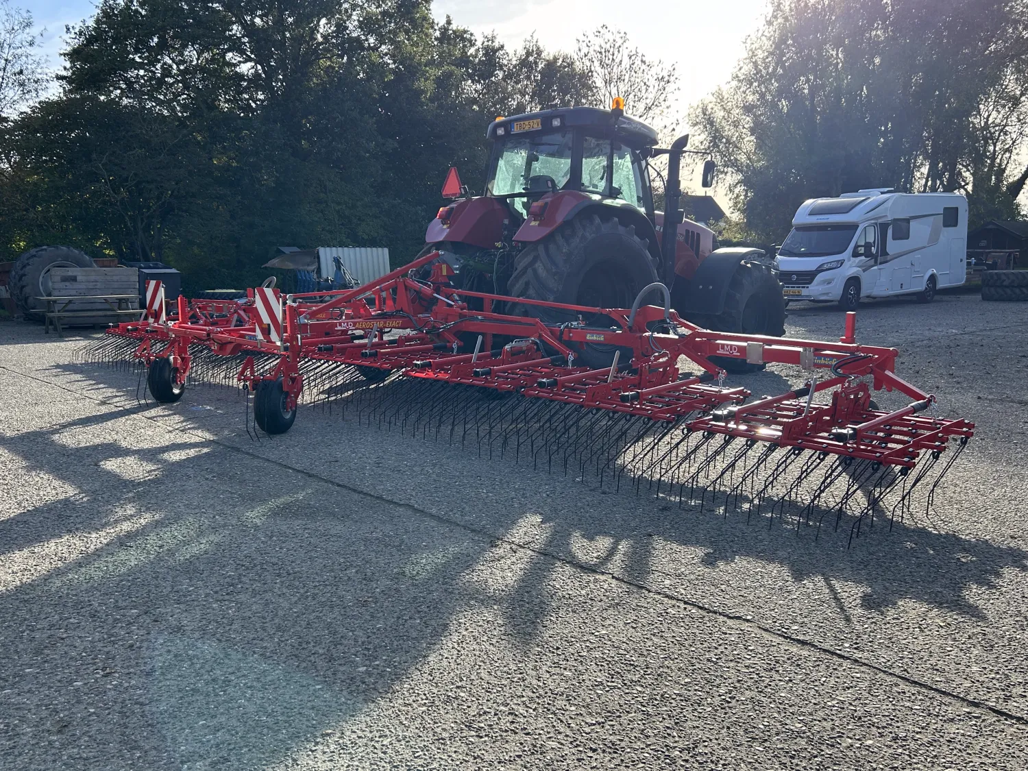 Einbock Aerostar Wiedeg 12m - Gebruikt