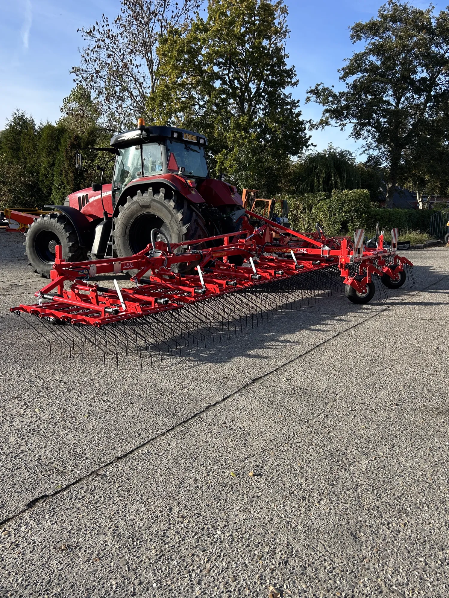 Einbock Aerostar Wiedeg 12m - Gebruikt