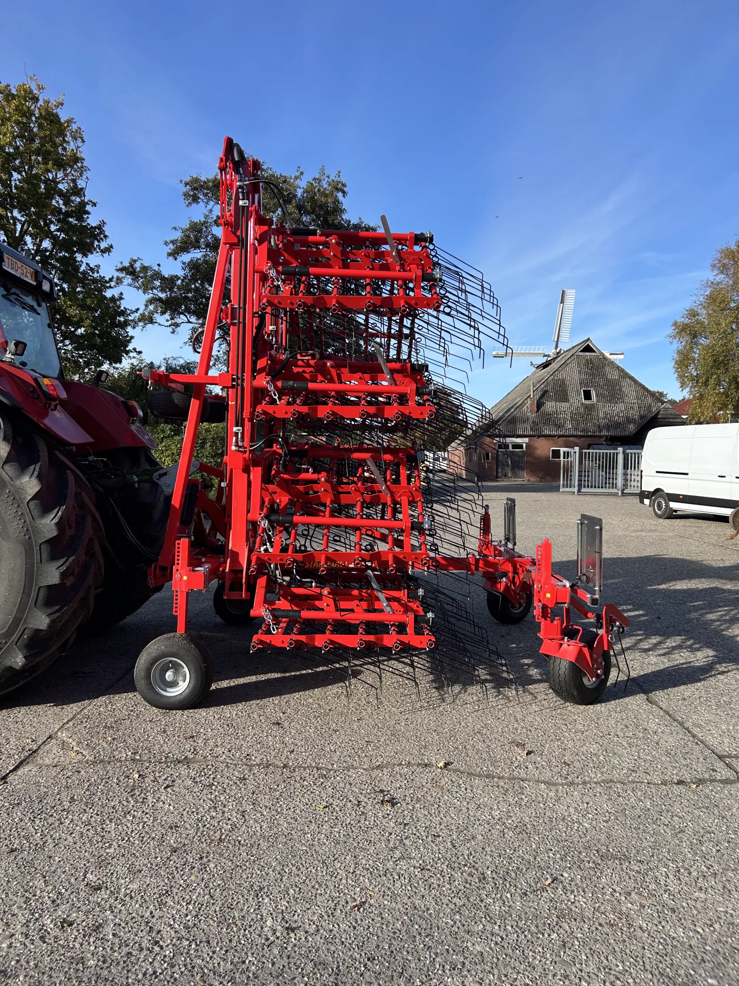 Einbock Aerostar Wiedeg 12m - Gebruikt