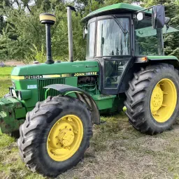 Tweedehands John Deere 2850 te koop