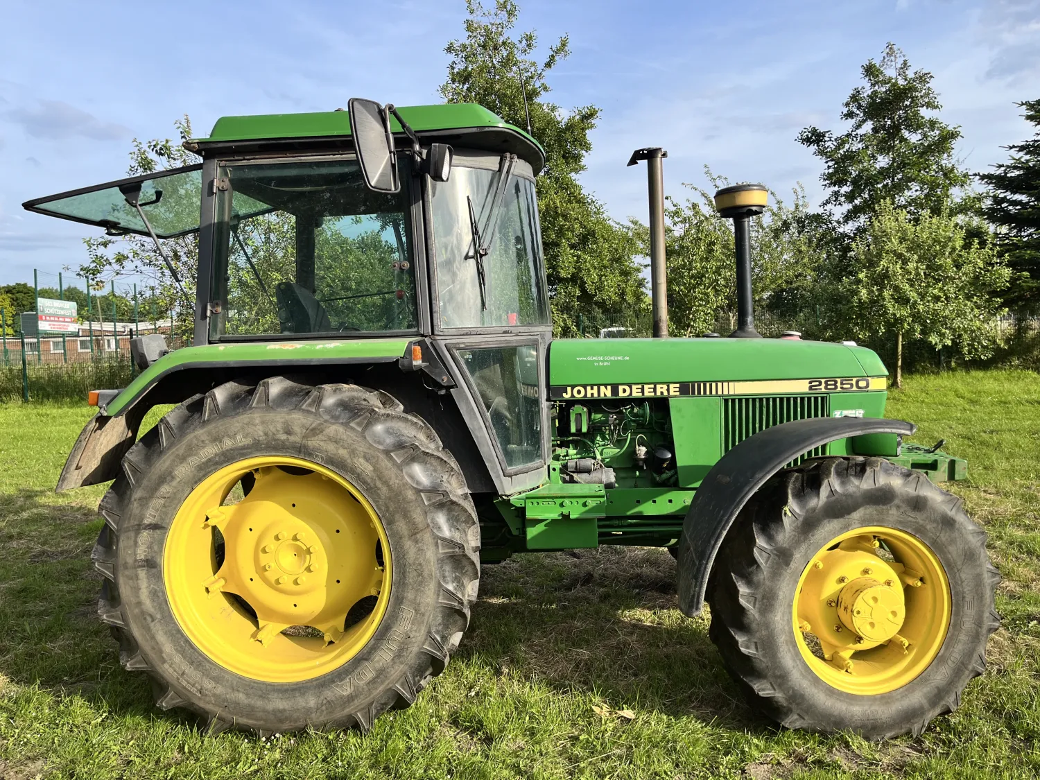 Tweedehands John Deere 2850 te koop