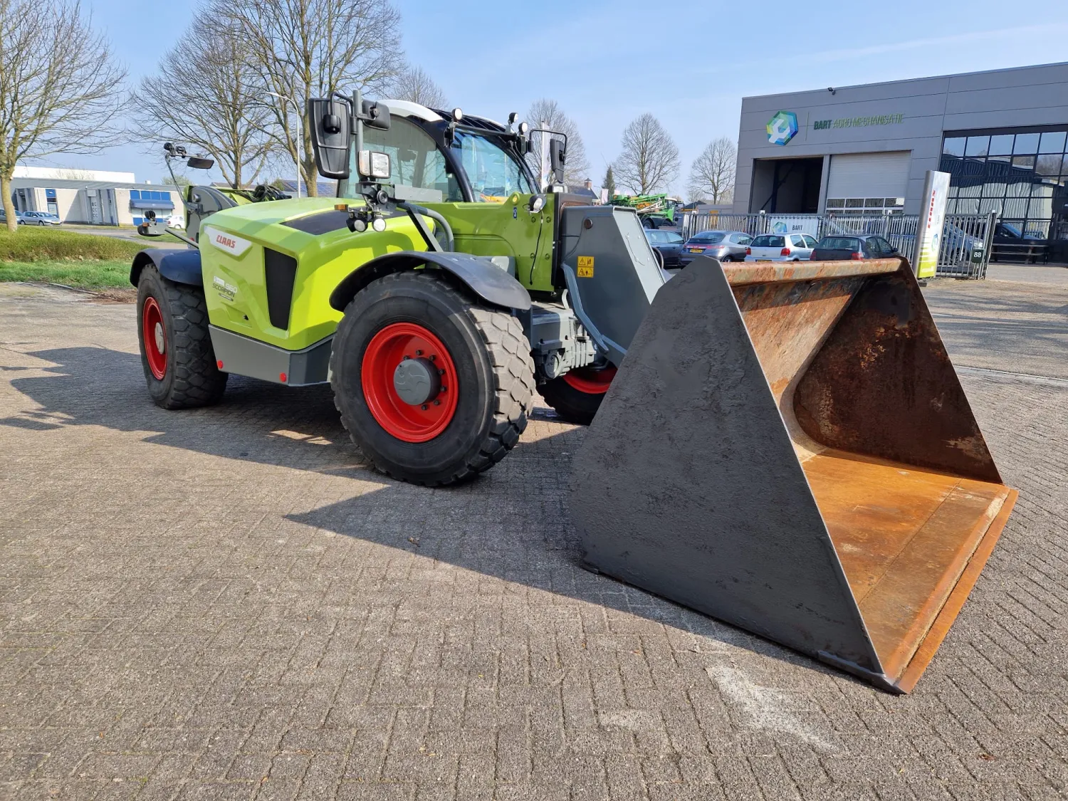 Claas Scorpion 960 uit 2019 | Telescoophoogwerker te koop