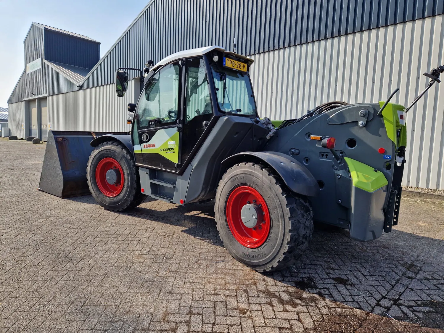 Claas Scorpion 960 uit 2019 | Telescoophoogwerker te koop