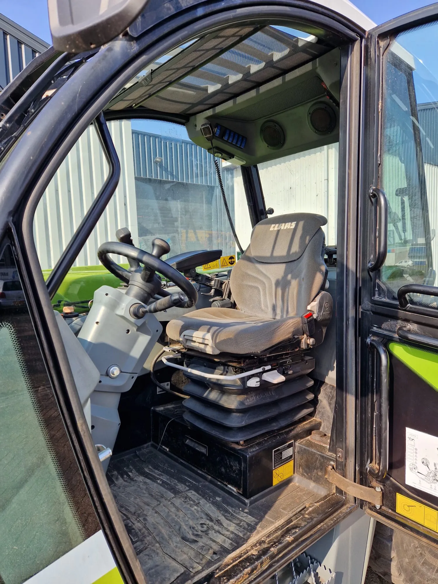 Claas Scorpion 960 uit 2019 | Telescoophoogwerker te koop