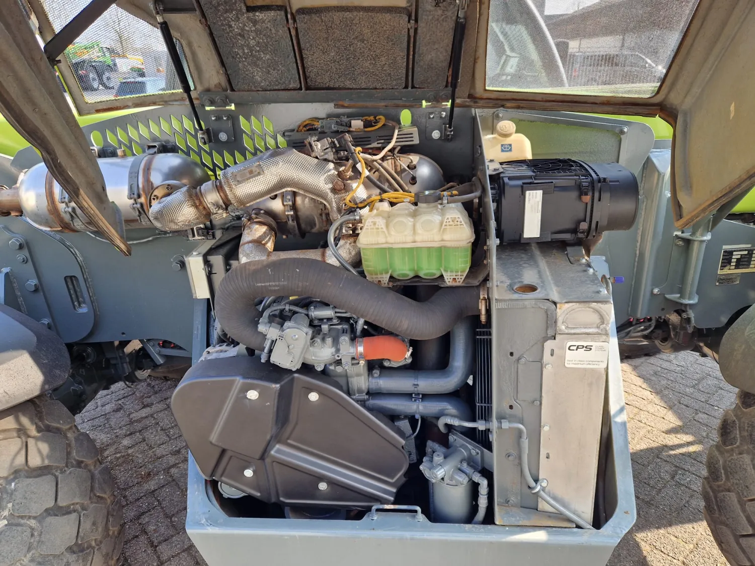 Claas Scorpion 960 uit 2019 | Telescoophoogwerker te koop