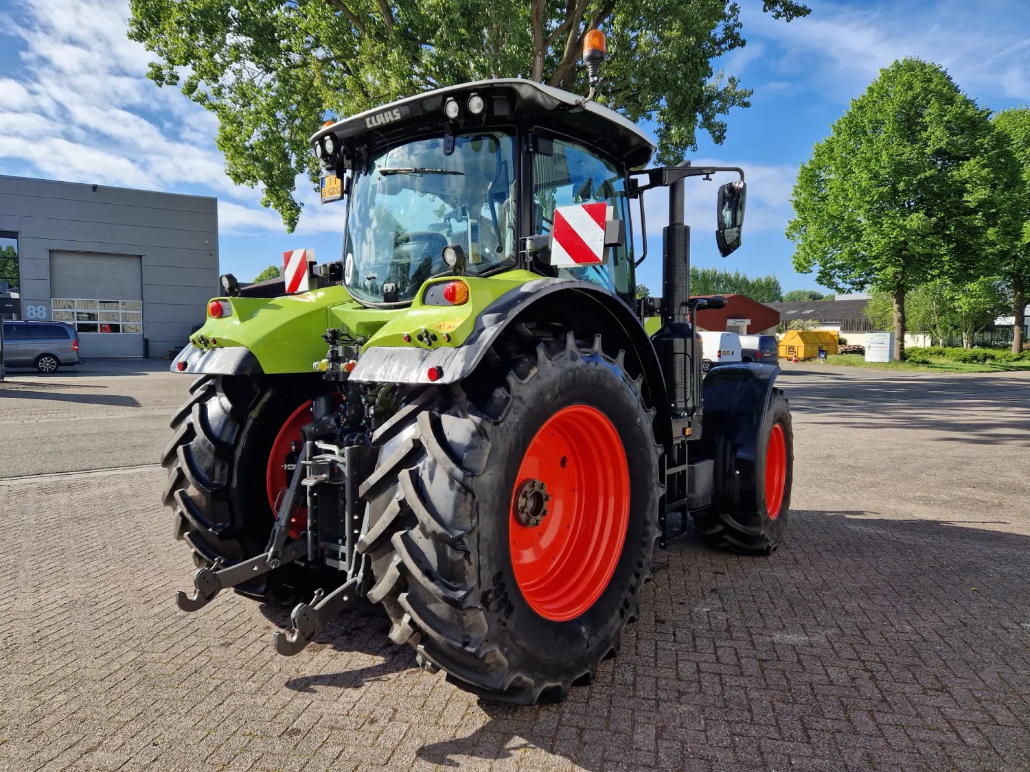 Ciągnik Claas Arion 610 2020 | 145 KM | Na sprzedaż