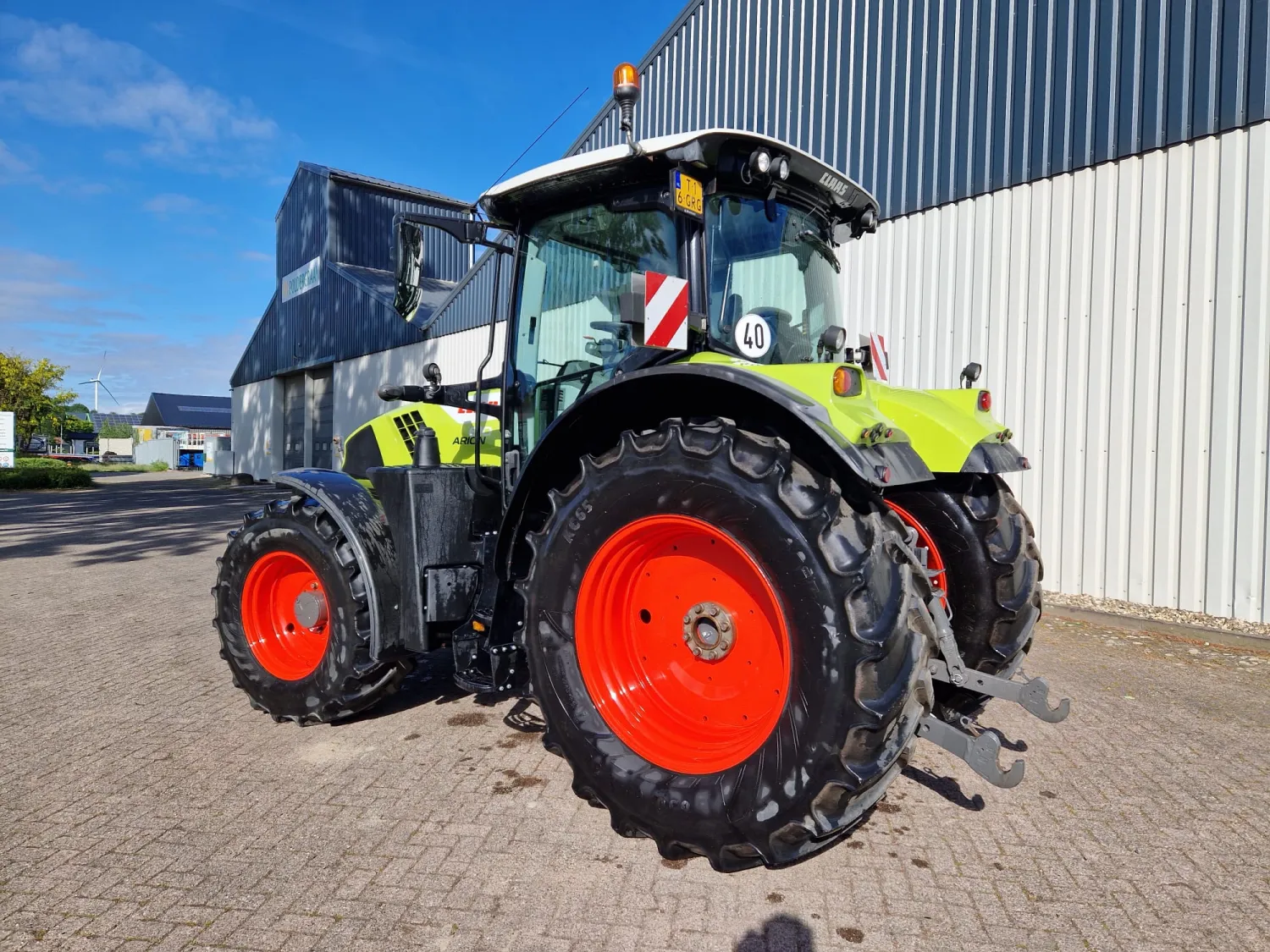 Ciągnik Claas Arion 610 2020 | 145 KM | Na sprzedaż
