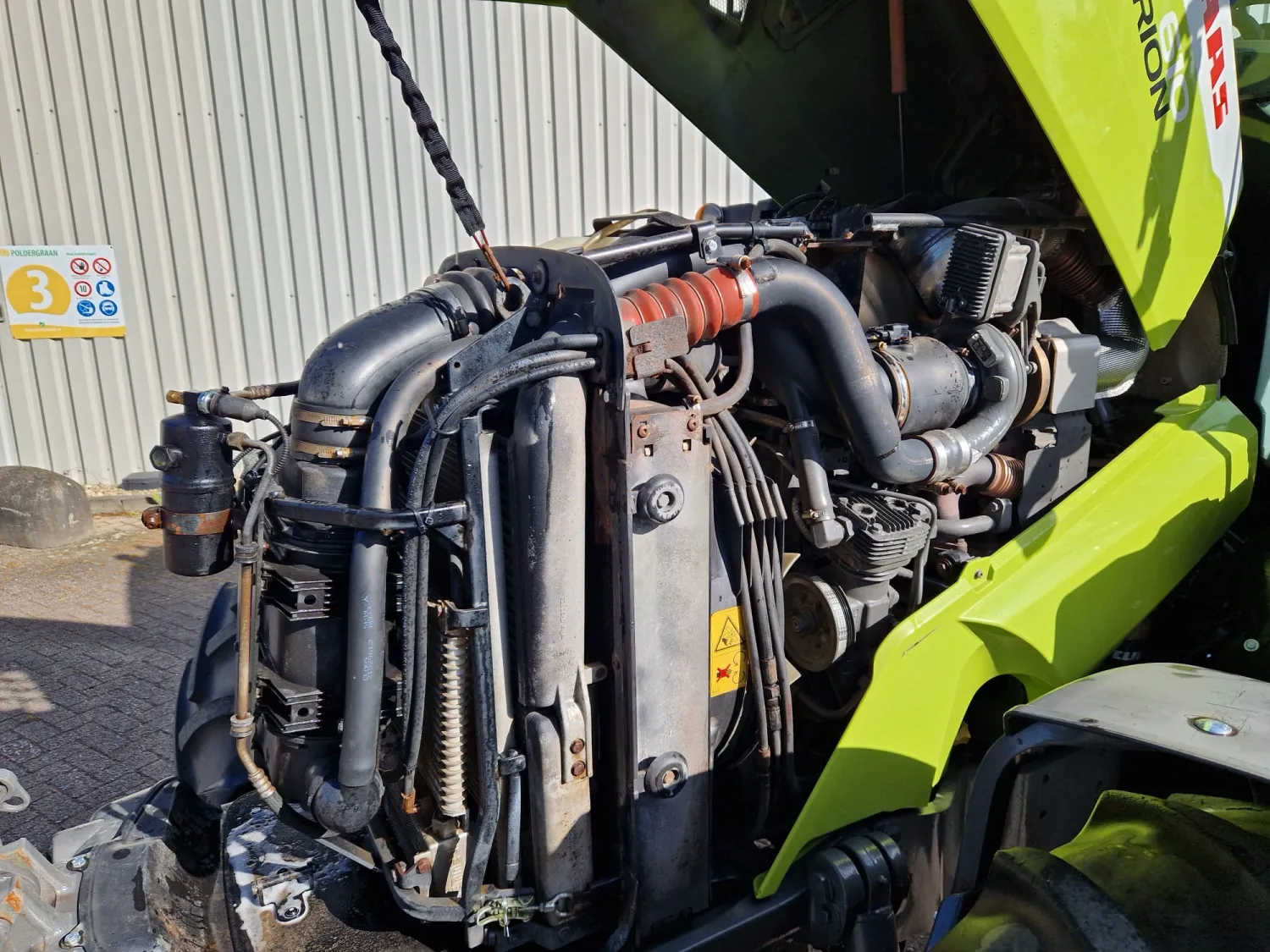 Ciągnik Claas Arion 610 2020 | 145 KM | Na sprzedaż