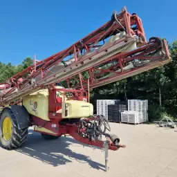 Hardi Commander 4200 Spritze - 2005 - 34 Meter