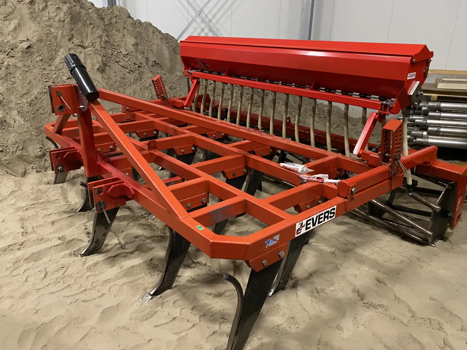 Evers Cultivator 13/K60 R62 3B te koop | 13 tanden