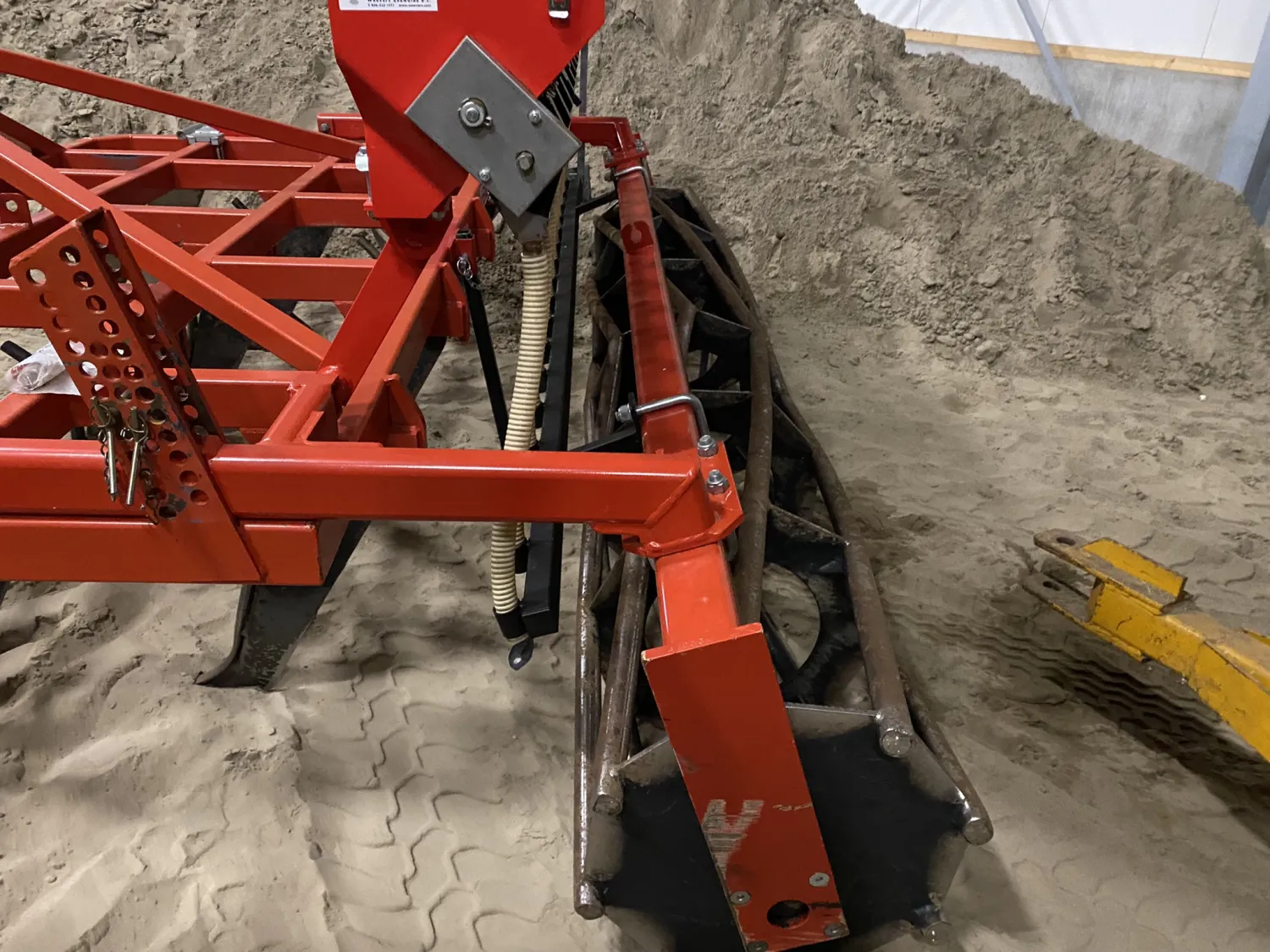 Evers Cultivator 13/K60 R62 3B te koop | 13 tanden