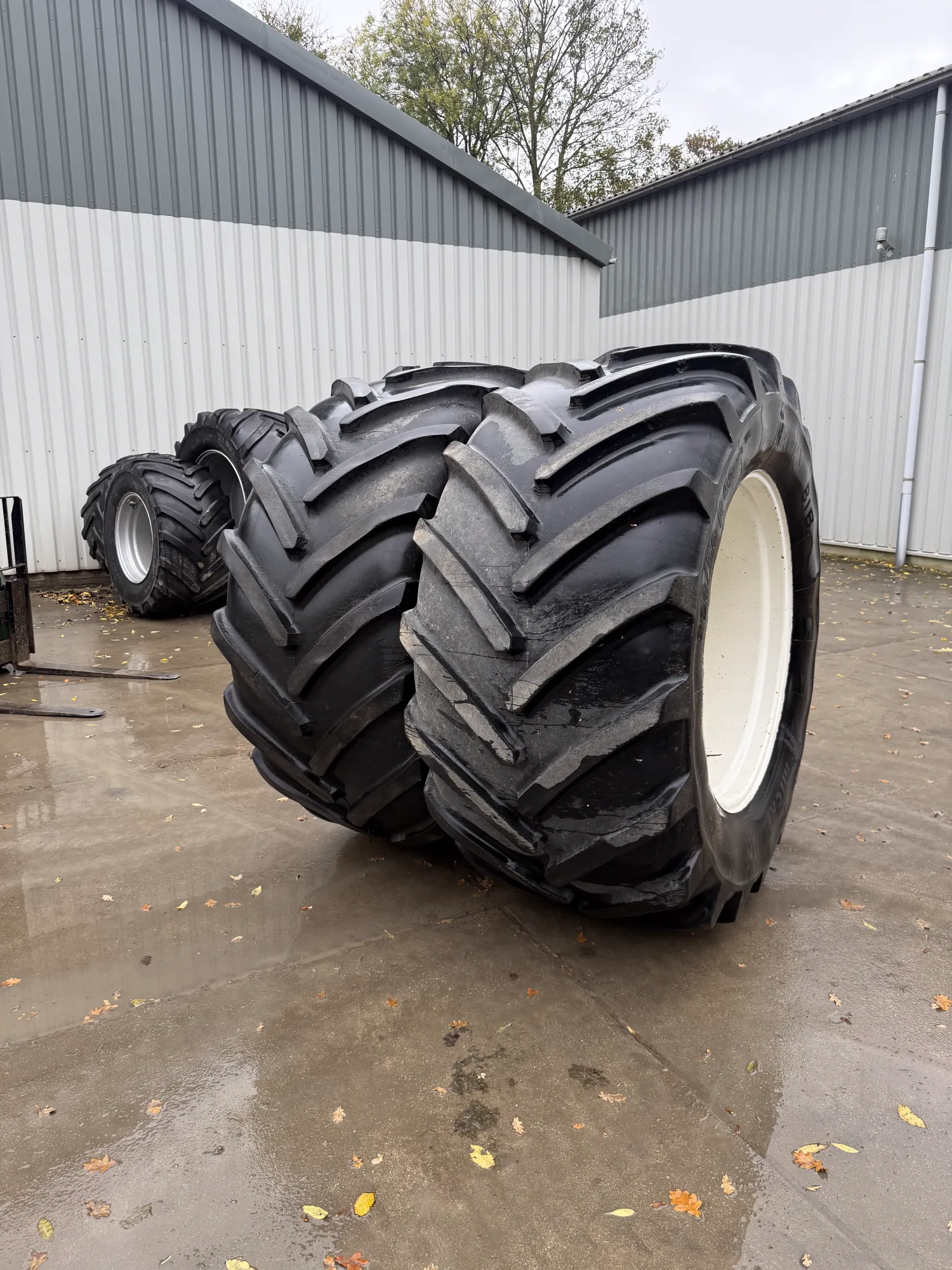 Ελαστικά Michelin 900/50R42 MachXbib προς πώληση