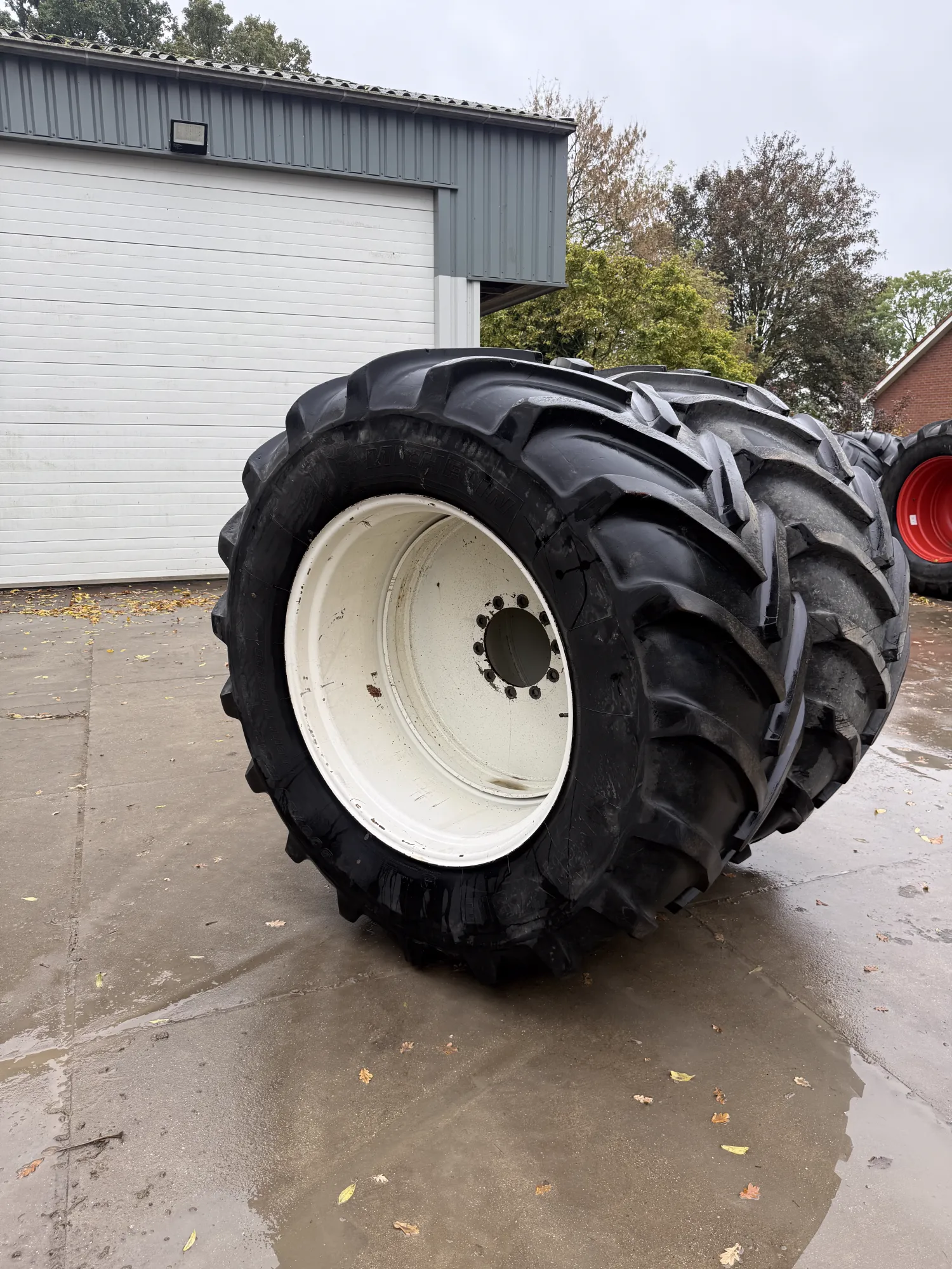 Ελαστικά Michelin 900/50R42 MachXbib προς πώληση