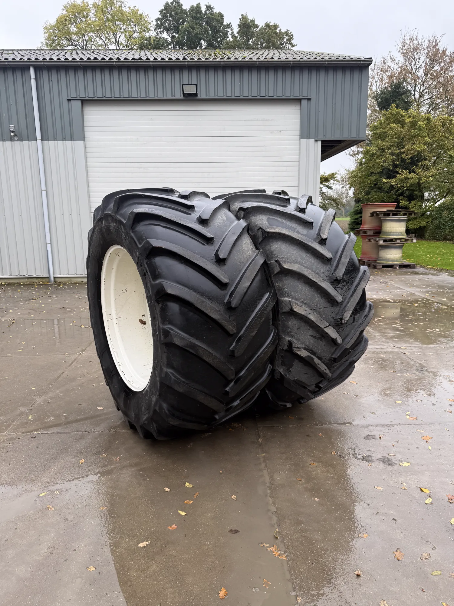 Ελαστικά Michelin 900/50R42 MachXbib προς πώληση