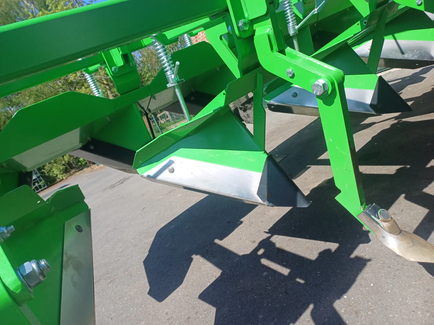 AVR Ecoridger RC-E 4X75 | Aardappelen Aanaarden