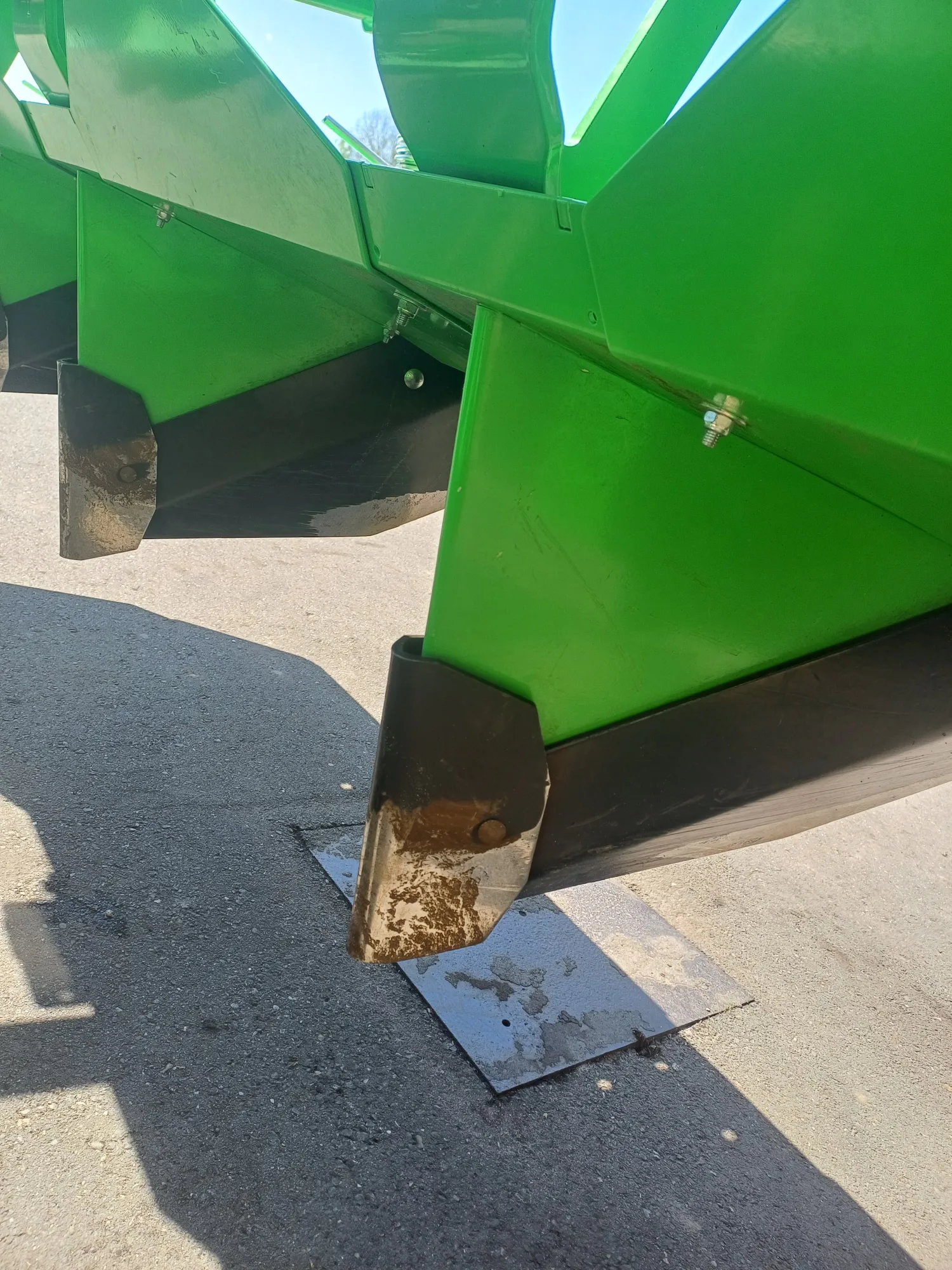 AVR Ecoridger RC-E 4X75 | Aardappelen Aanaarden