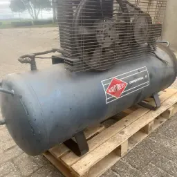 Airpress Compressor Defect K 200-450