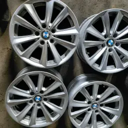 Ζάντες BMW 17 ιντσών: Κομψή αναβάθμιση για το αυτοκίνητό σας