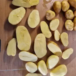 Lady Amarilla Kartoffeln, vorwiegend festkochend, Top-Qualität
