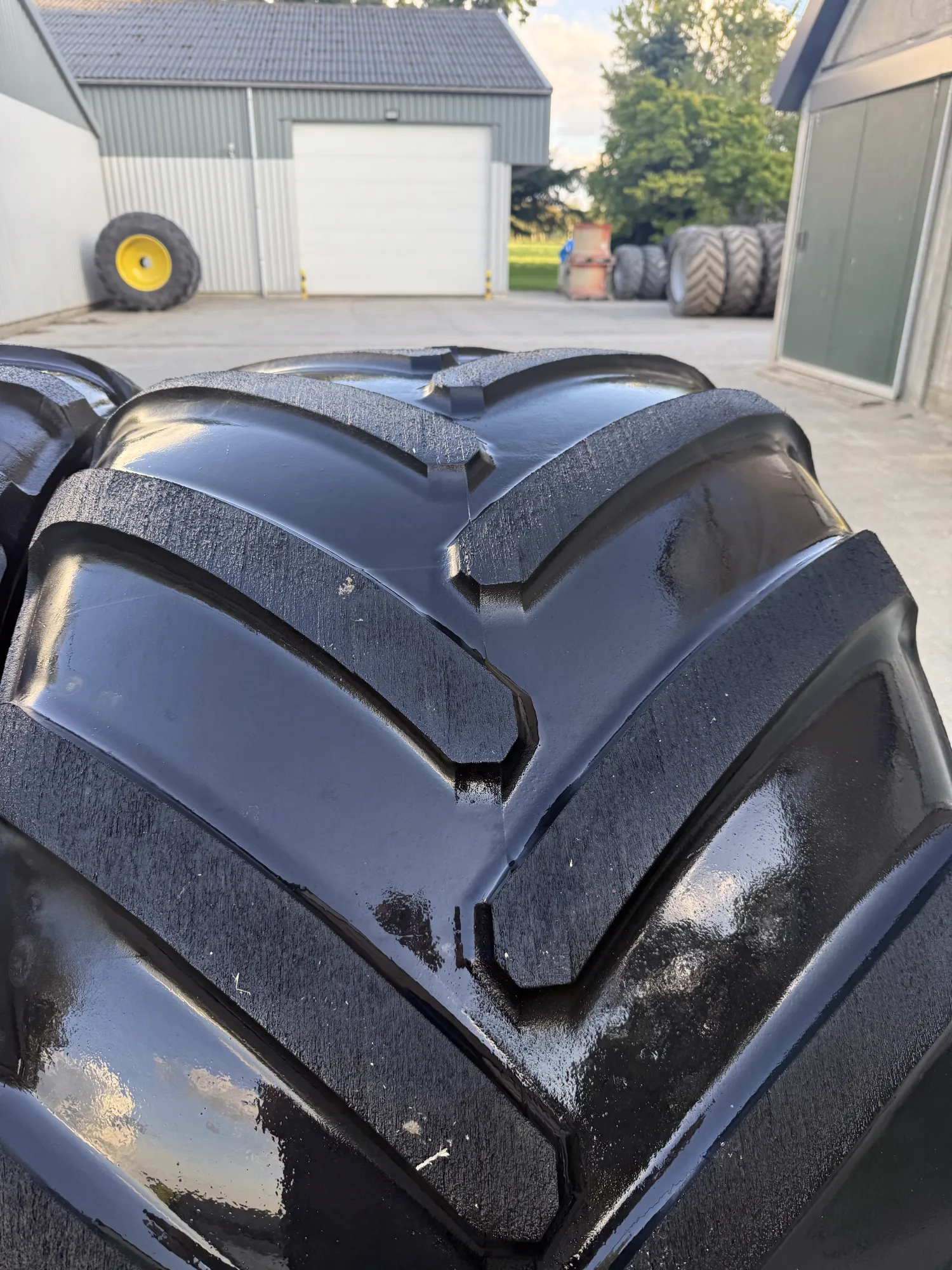 Ελαστικά Michelin 710/55R30 MachXbib - Γεωργικά μηχανήματα